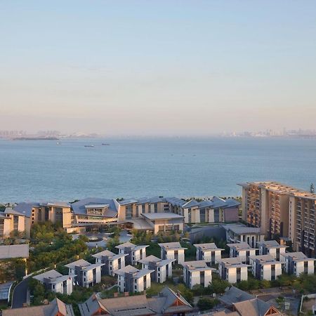 Отель Element Xiamen Tong'An Экстерьер фото