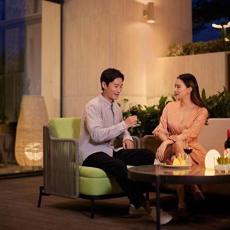 Отель Element Xiamen Tong'An Экстерьер фото