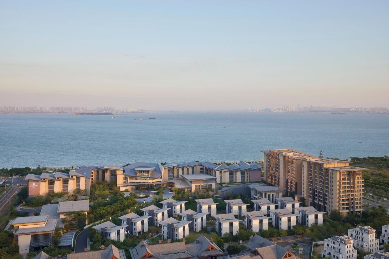 Отель Element Xiamen Tong'An Экстерьер фото