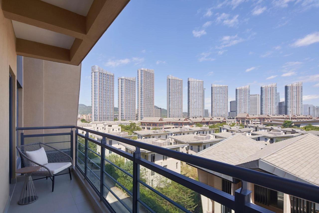 Отель Element Xiamen Tong'An Экстерьер фото