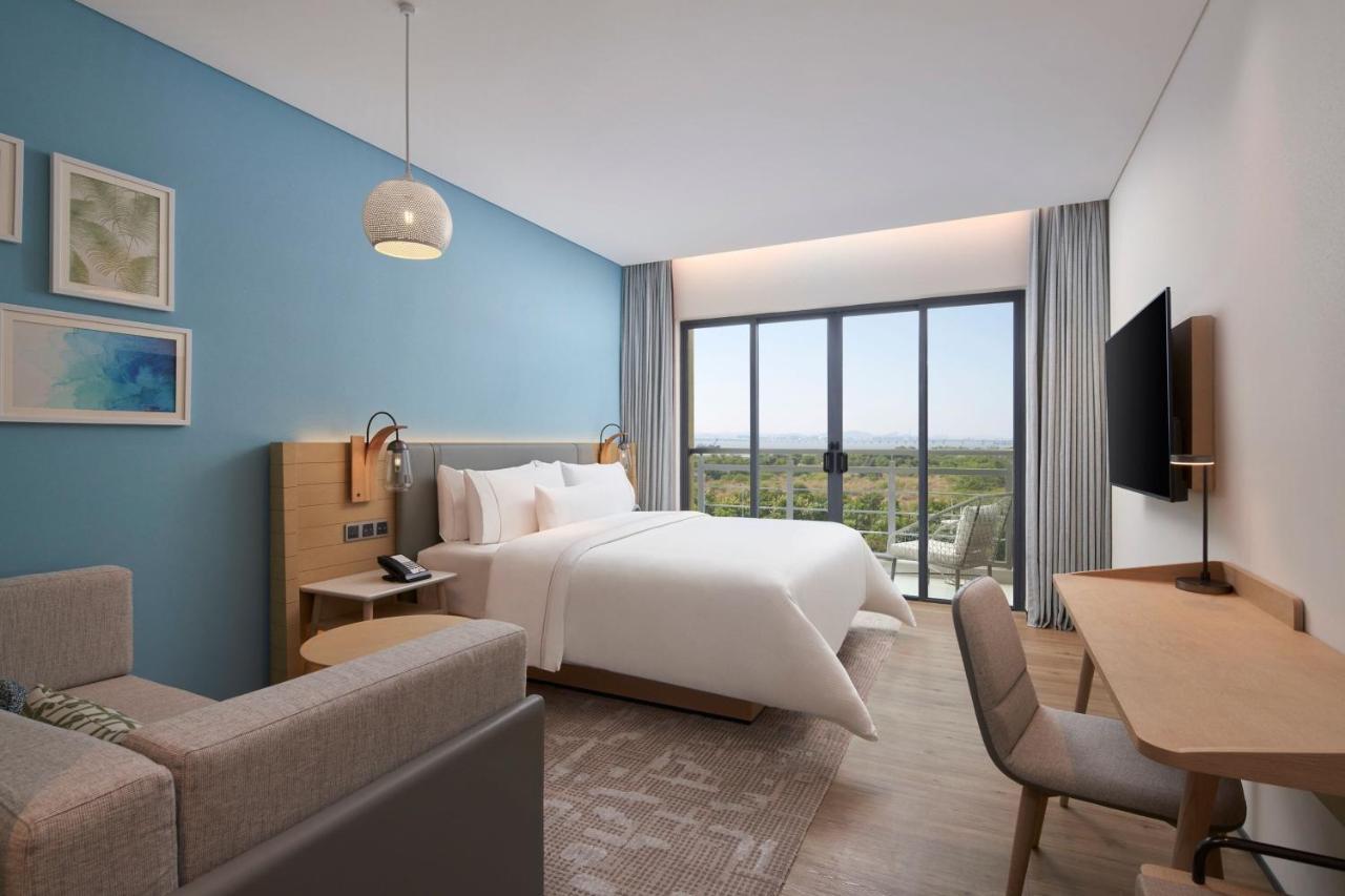 Отель Element Xiamen Tong'An Экстерьер фото