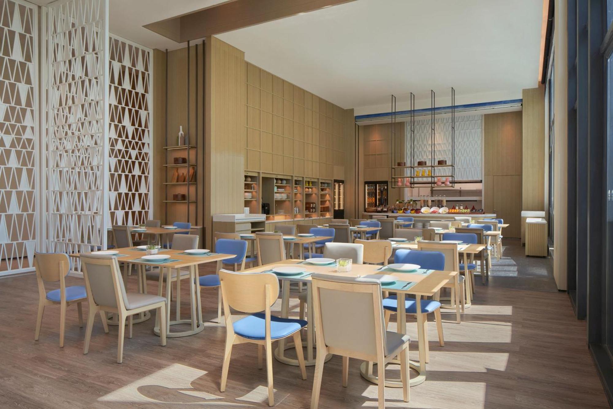 Отель Element Xiamen Tong'An Экстерьер фото